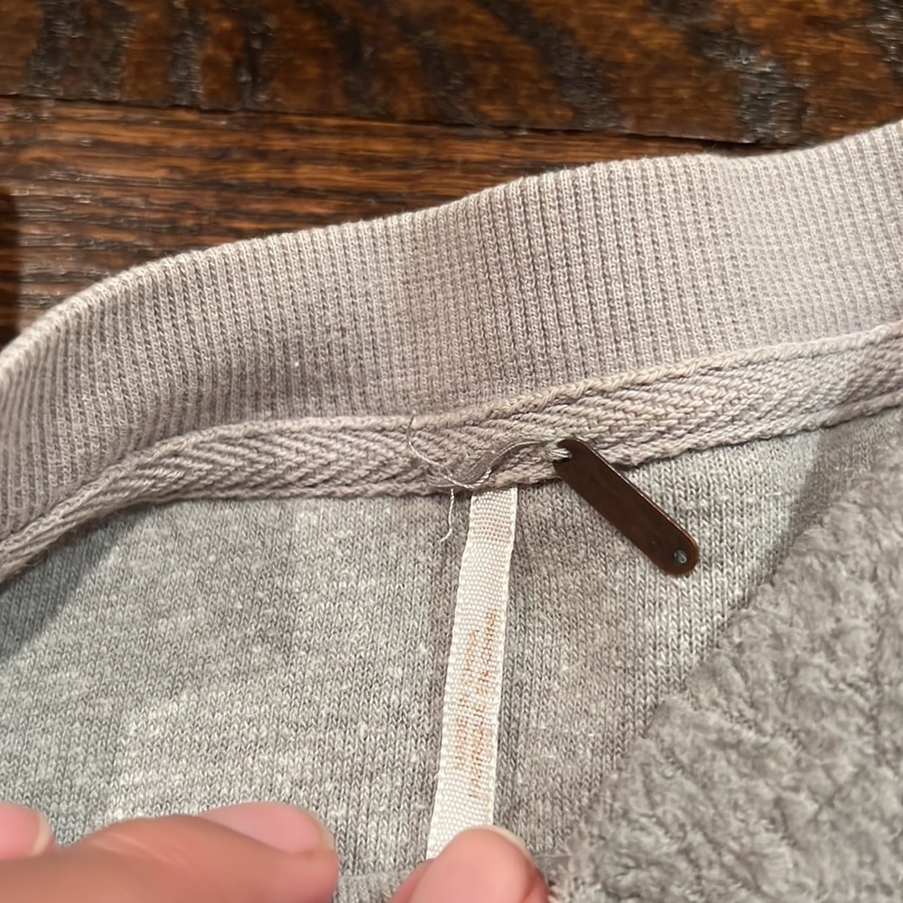 Free People Pullover Woman Size S - Picture 2 of 4